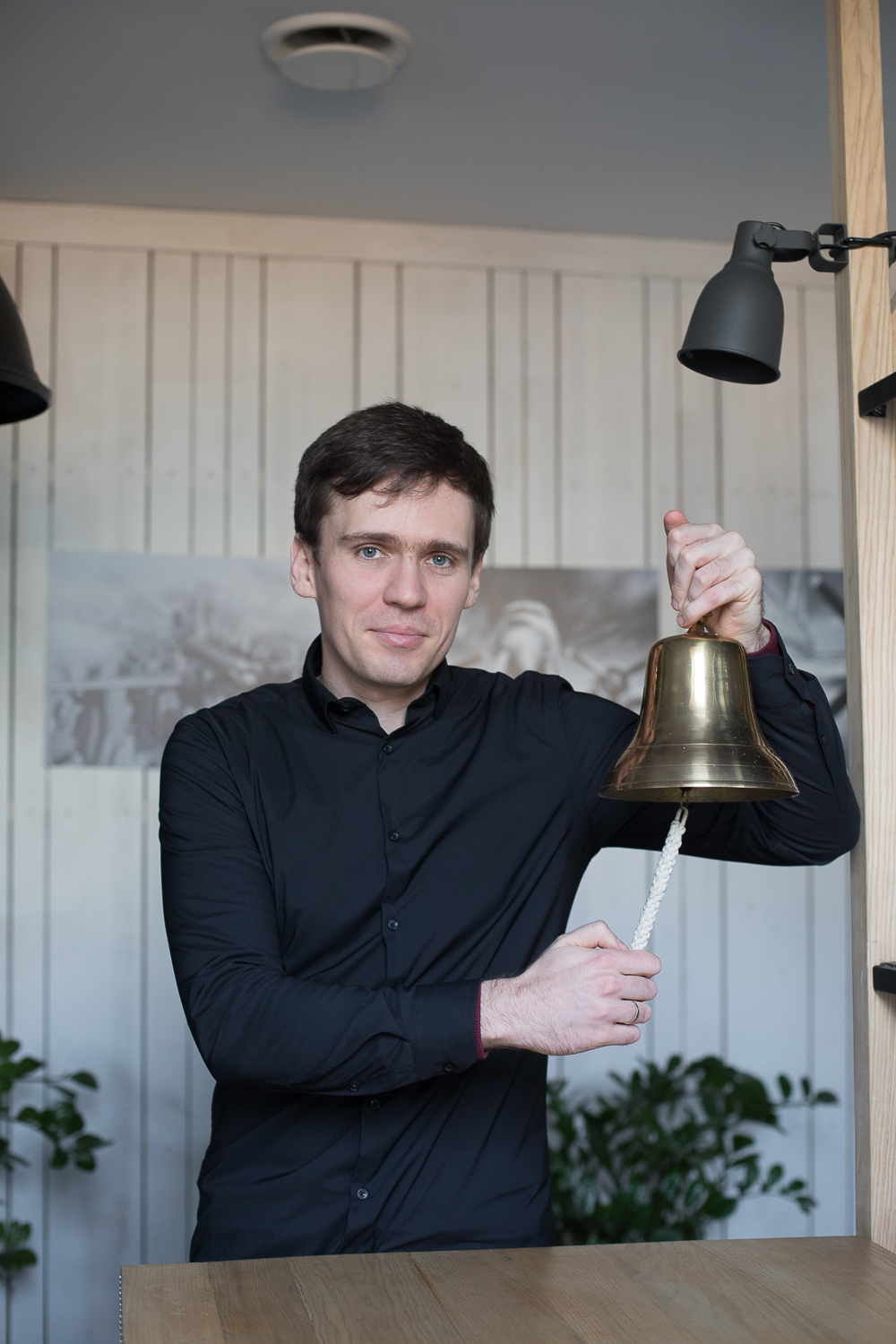 Roman Denisov - Creator of Money in Reserve neuro-agent